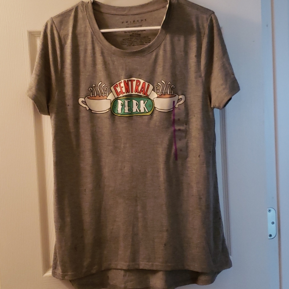 Friend's Central Perk tshirt